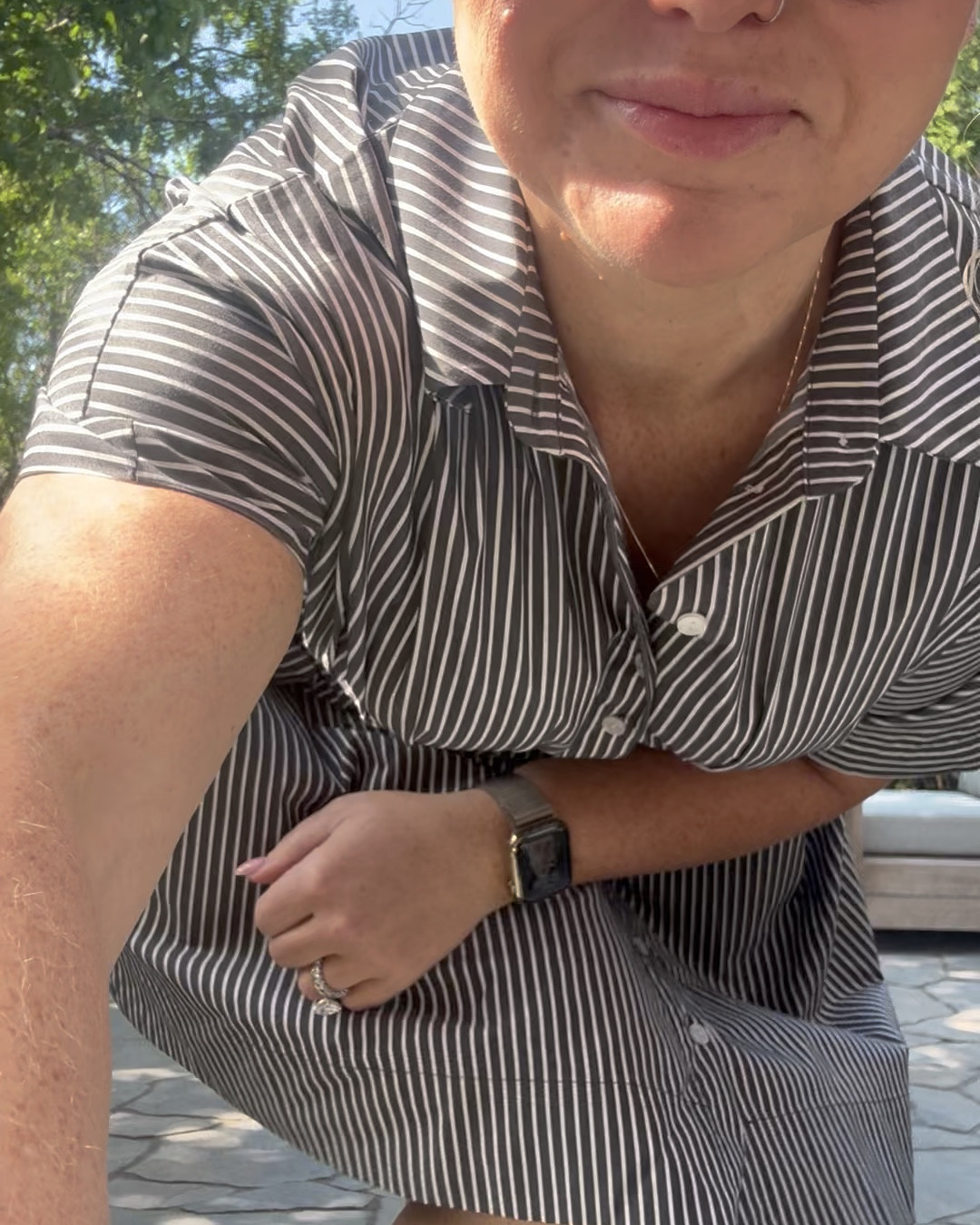 📣 THE DRESS OF THE SEASON IS HERE 📣

AND IT HAS POCKETS! Cinches in at the right spots and shows your shape, a bit of a longer sleeve, thinner fabric… chefs kiss! 



#LTKsummer #LTKstyletip #LTKwedding