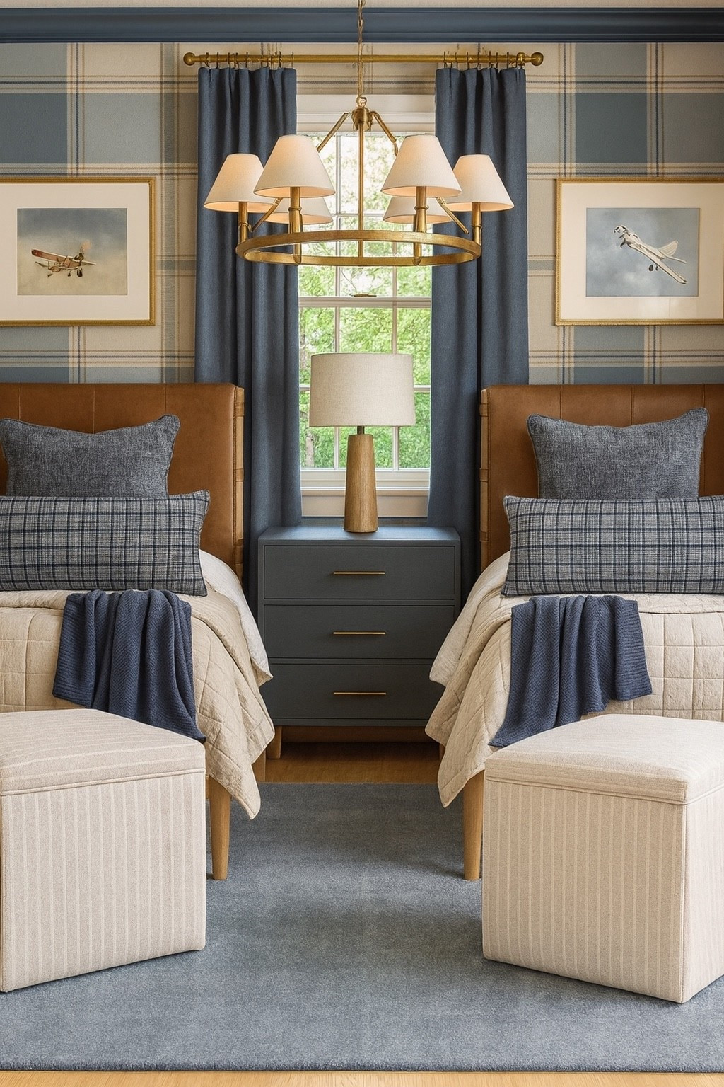 A classic boys bedroom to grown into 

#bedroom #bedroominspo #bedding #kids 

#LTKSaleAlert #LTKHome #LTKKids