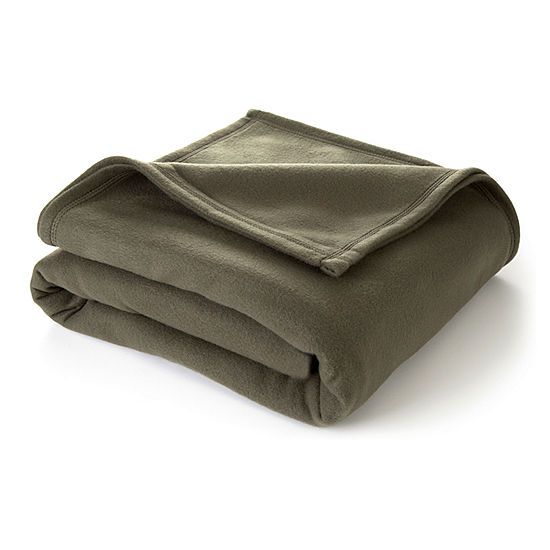 Martex Super Soft Fleece Blanket | JCPenney