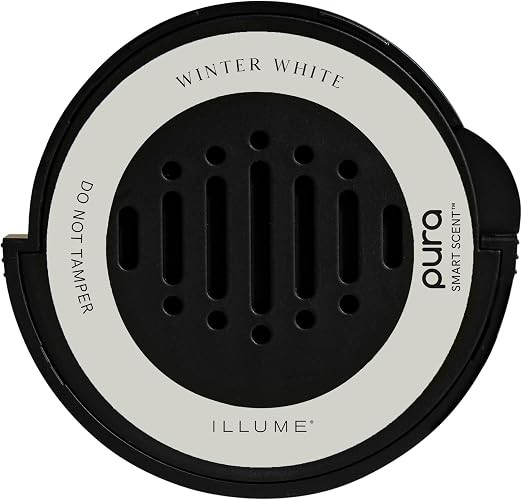 Pura Car Scent Refill - Luxury Fragrance for Smart Diffuser - Long Lasting Scent for 30 Days - Cl... | Amazon (US)