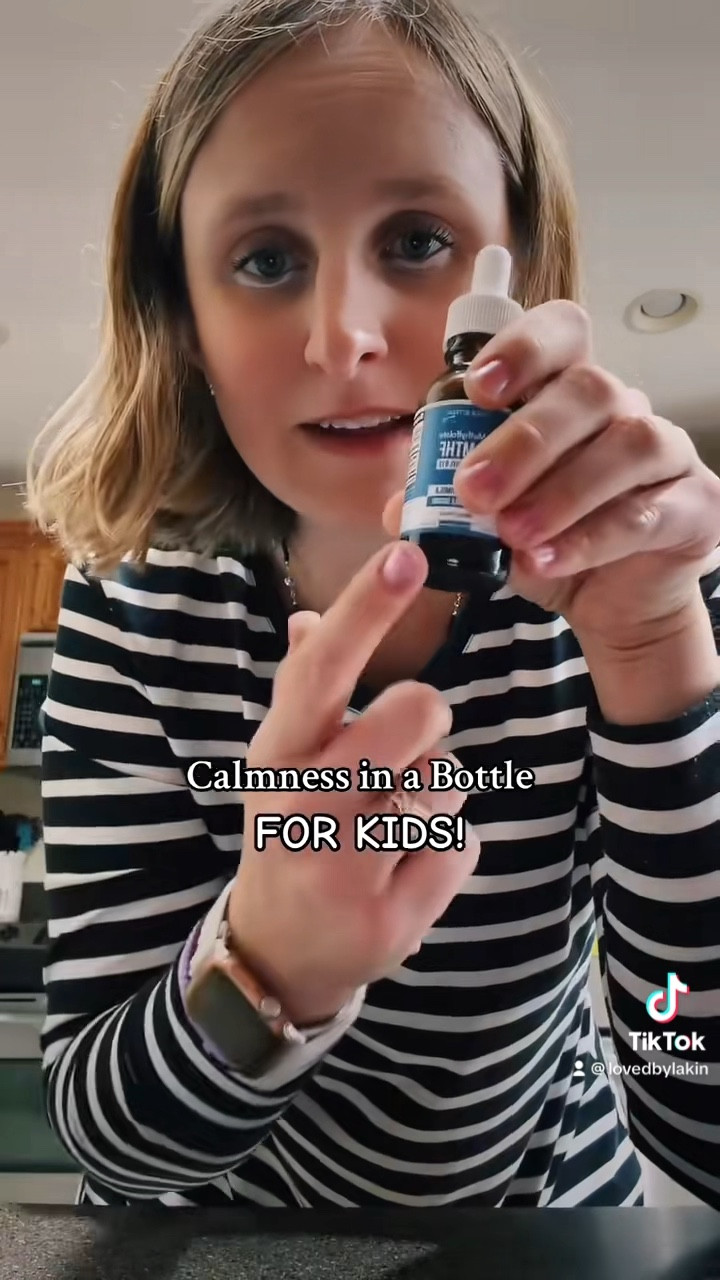 Calming Formula for Kids! 

#LTKmomlife #LTKFamily #LTKKids