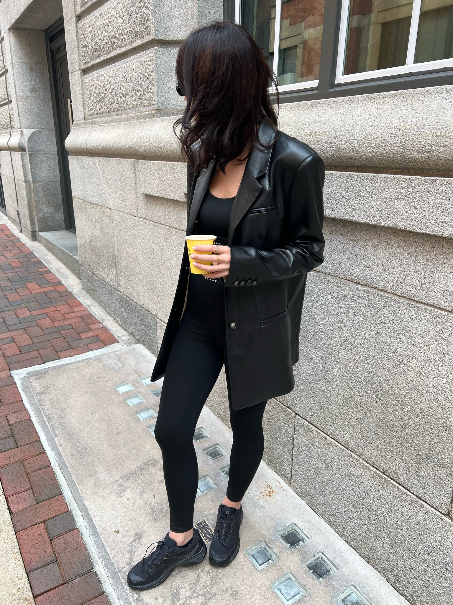 activewear, activewear fashion, activewear style, activewear for women, gym wear, blakely London, Salomon trainers, Le specs, arket, outfit ideas 

#LTKeurope #LTKfit #LTKstyletip