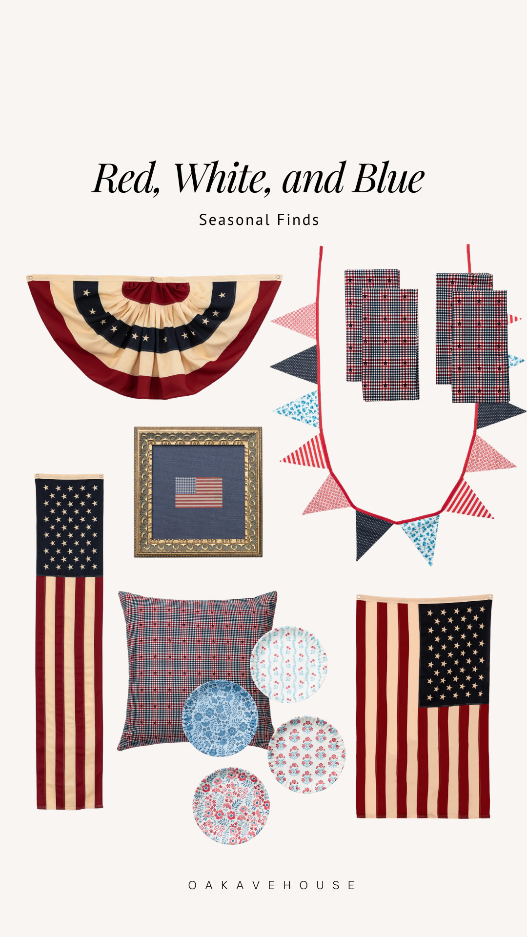 All the seasonal goodies for the summer season! 

 #LTKFestival #LTKSeasonal #LTKHome