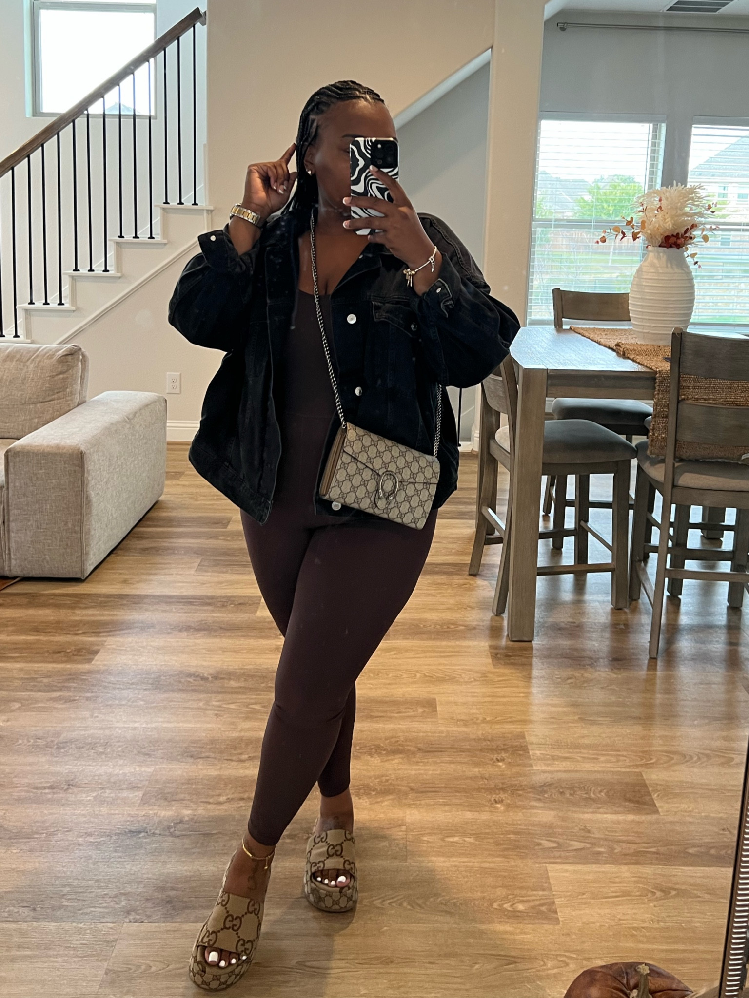 My absolute favorite jumpsuit. I live in this jumpsuit. So comfy and versatile. Now on SALE. 

#LTKStyleTip #LTKFindsUnder50 #LTKSaleAlert