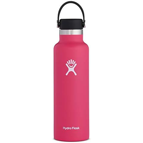 Hydro Flask Standard Mouth Bottle with Flex Cap | Amazon (US)