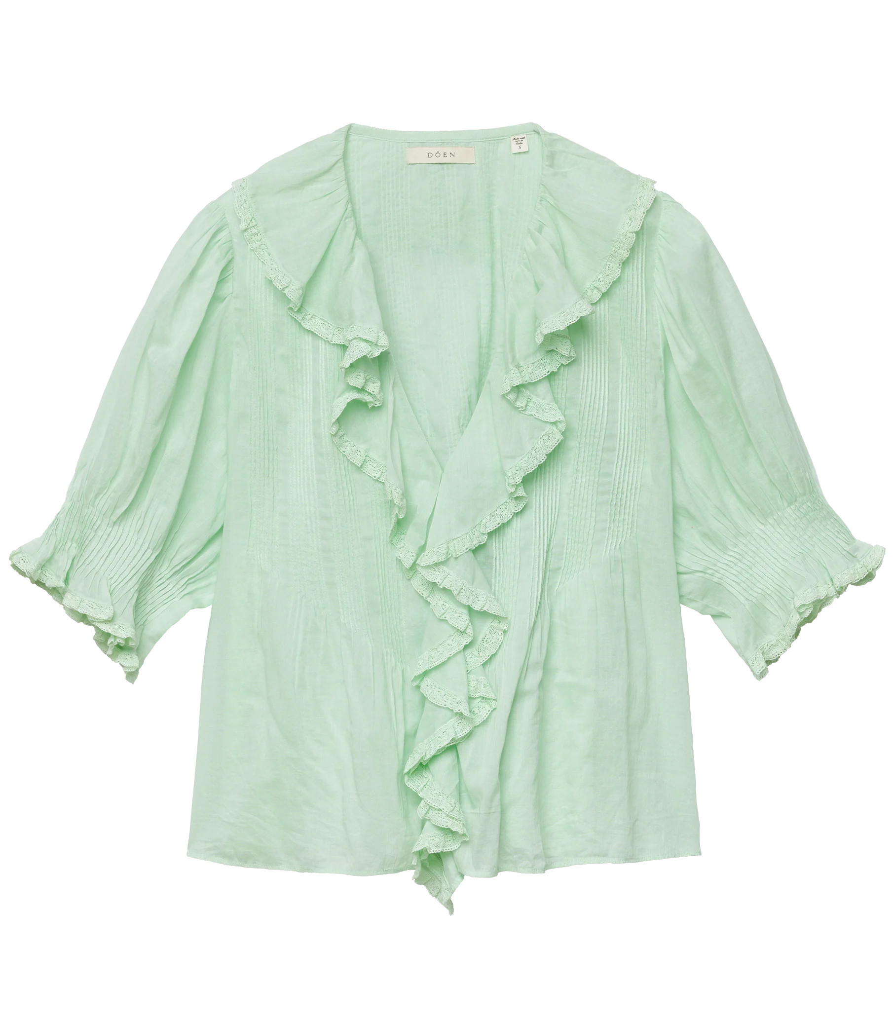 Henri Top - Alice Blue | DÔEN | DOEN