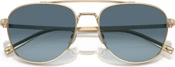 Oliver Peoples Rivetti 55mm Gradient Pilot Sunglasses | Nordstrom | Nordstrom