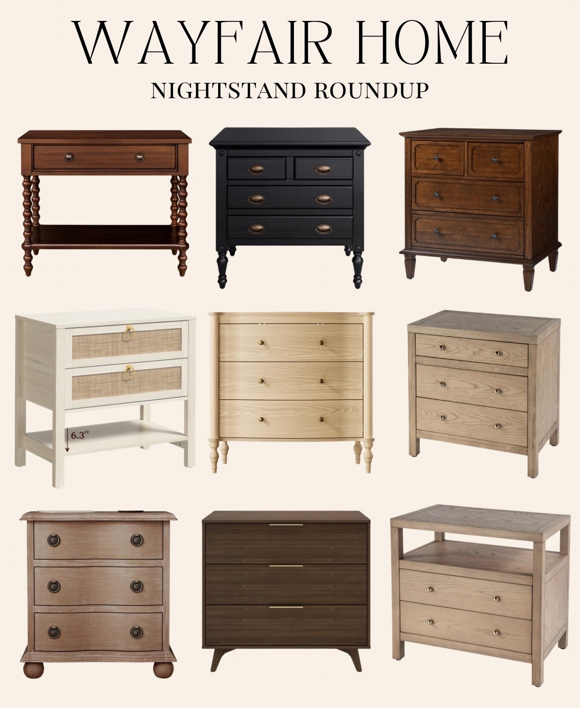 Wayfair home nightstand roundup 🙌🏻🙌🏻



#LTKSeasonal #LTKHome