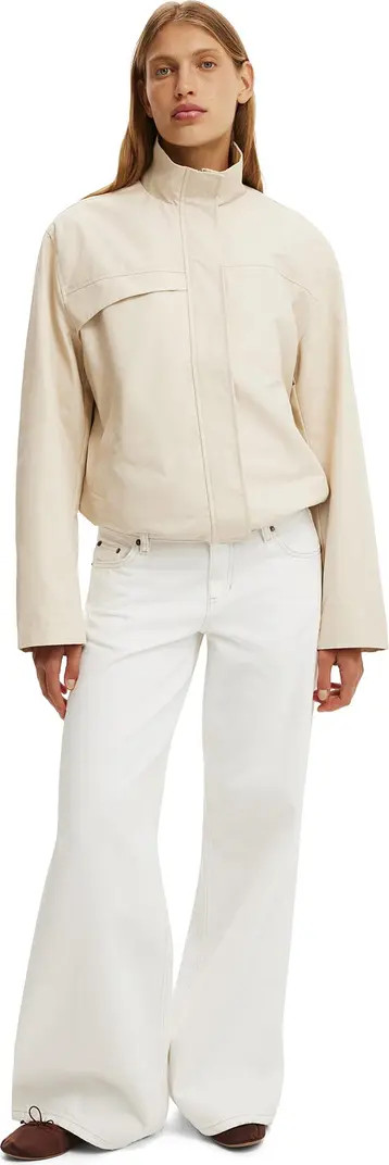 Women's Arlo Funnel Neck Jacket | Nordstrom