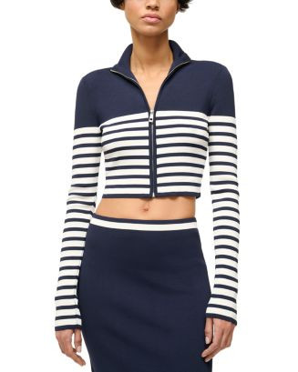 Raft Striped Top | Bloomingdale's (US)