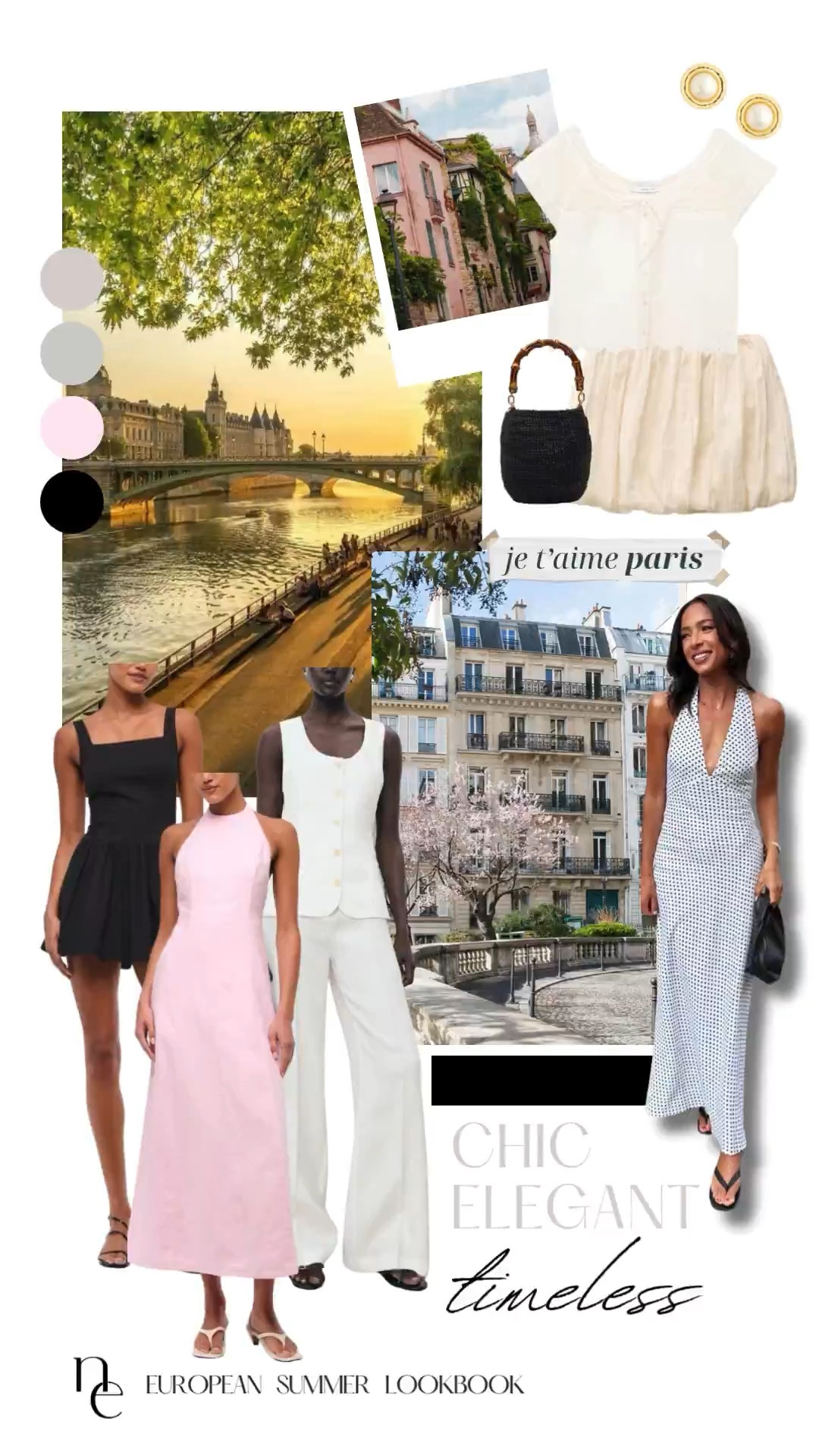 What to wear in Paris 🇫🇷🥖


Europe outfits 
Euro summer outfit 
Paris outfits 
France outfits 
Summer outfits
Summer dress 
Summer fashion 

#LTKFindsUnder100 #LTKTravel #LTKStyleTip