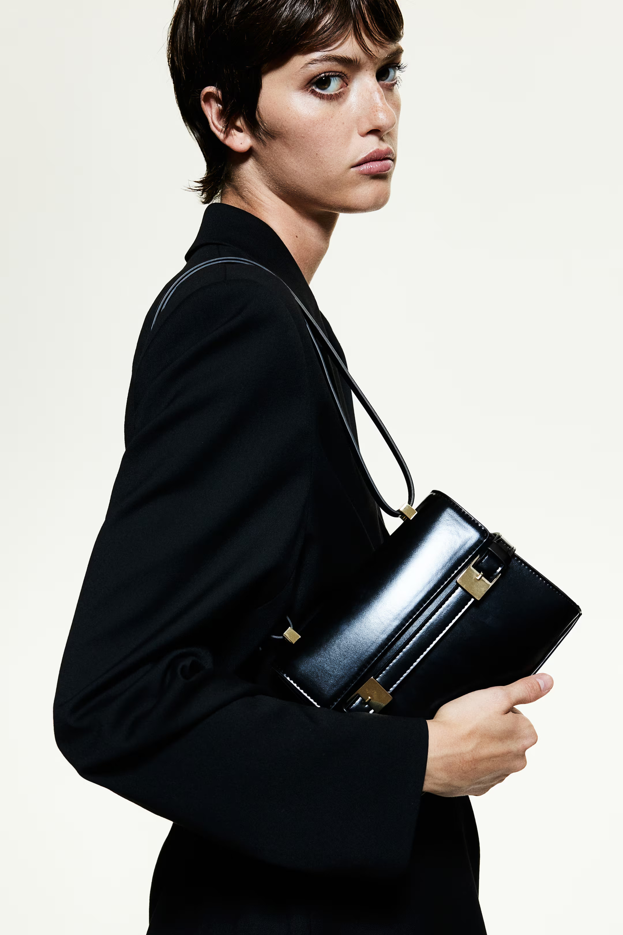 Borsa a tracolla con cinturini | H&M (FR, IT, ES, PT, BE)