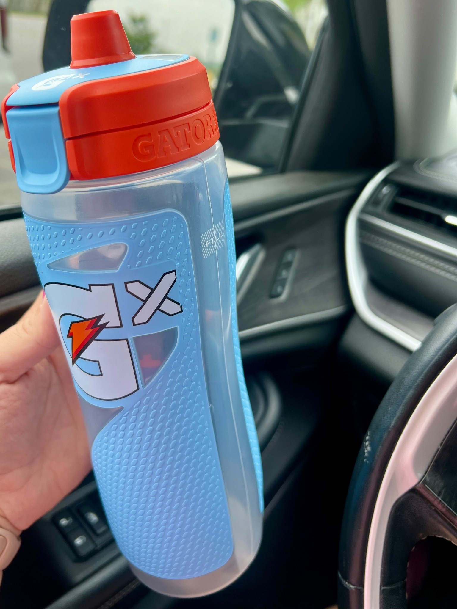 Love these sports Gatorade bottles! On sale now at Target! 

#LTKActive #LTKSaleAlert #LTKSummerEdit