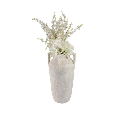 Paper Mache Handle Vase | Wayfair North America