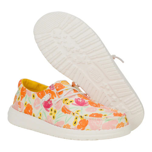 Wendy Watercolor Florals | HEYDUDE