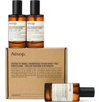 Aesop Aromatique Room Spray Trio | Cult Beauty