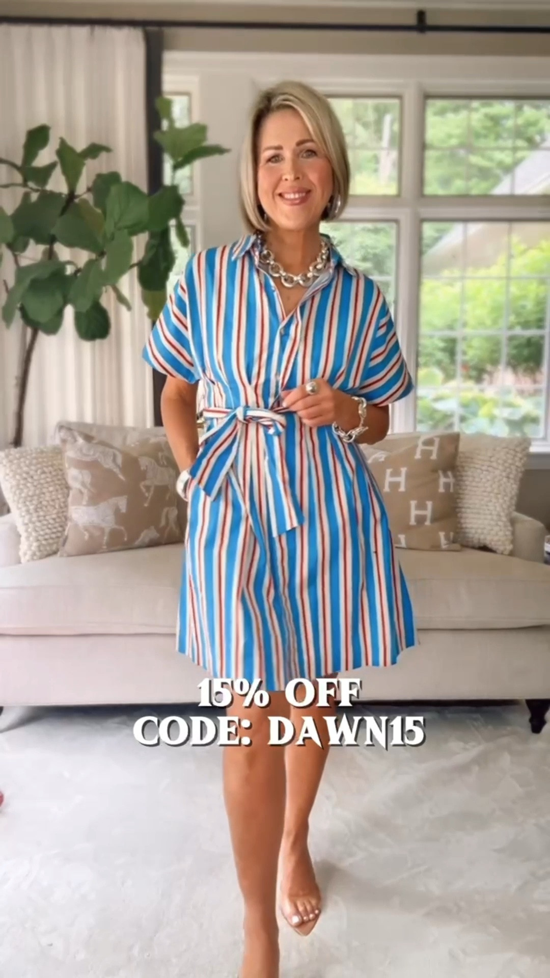 The @Avara sequel to their summer collection is here. I also have a coupon code for you. Use code DAWN15 to save

#LTKOver40 #LTKSaleAlert #LTKdayinmylife