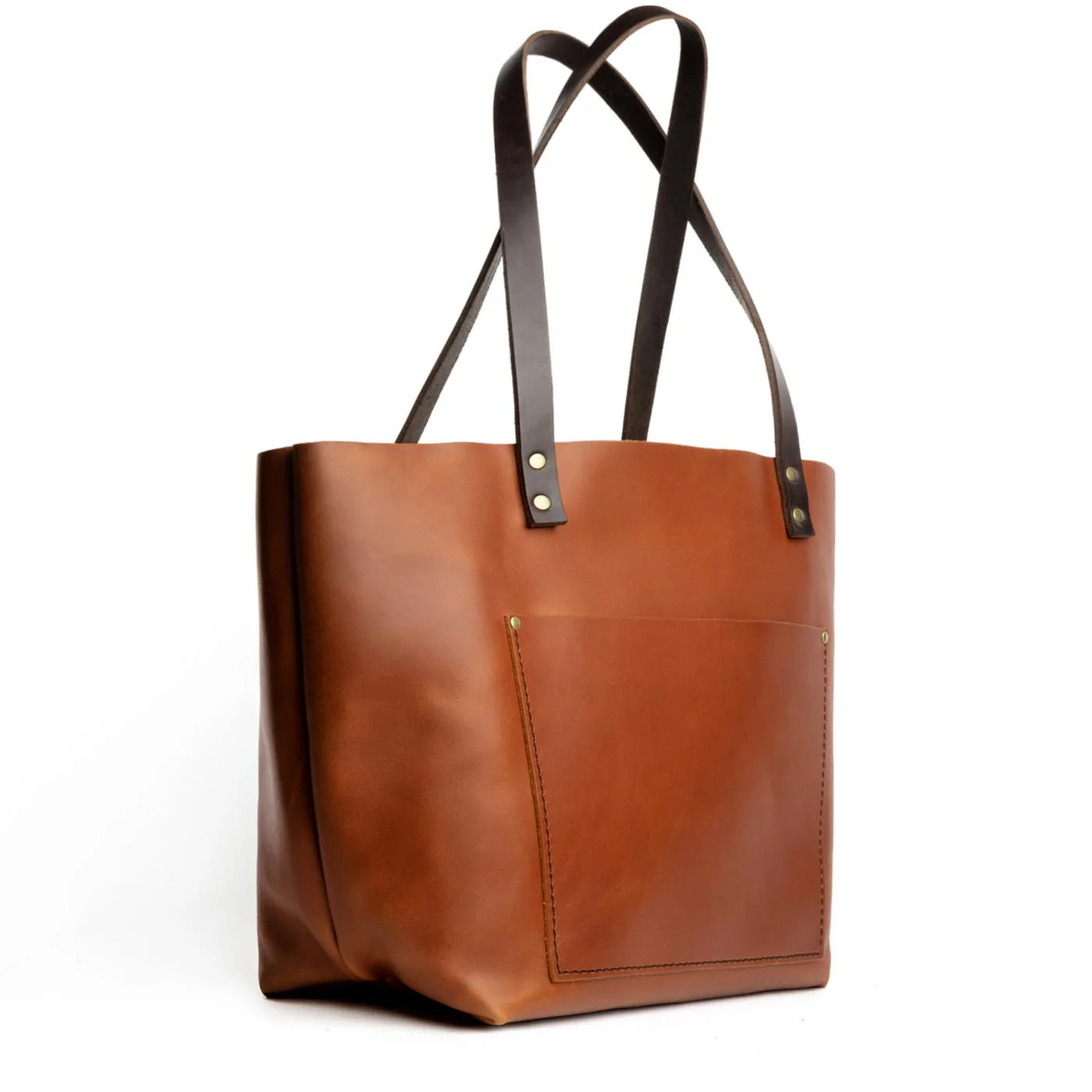 Classic Leather Tote | Portland Leather Goods | Portland Leather Goods (US)