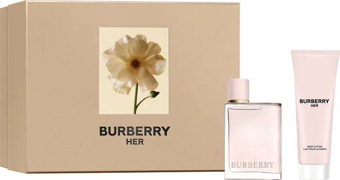 Burberry Her Eau de Parfum Gift Set $157 Value | Nordstrom | Nordstrom