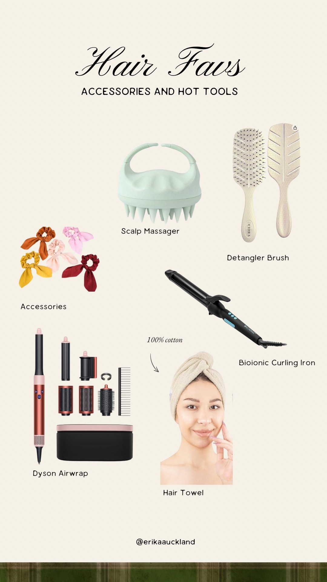 Hair Favs

#LTKStyleTip #LTKBeauty