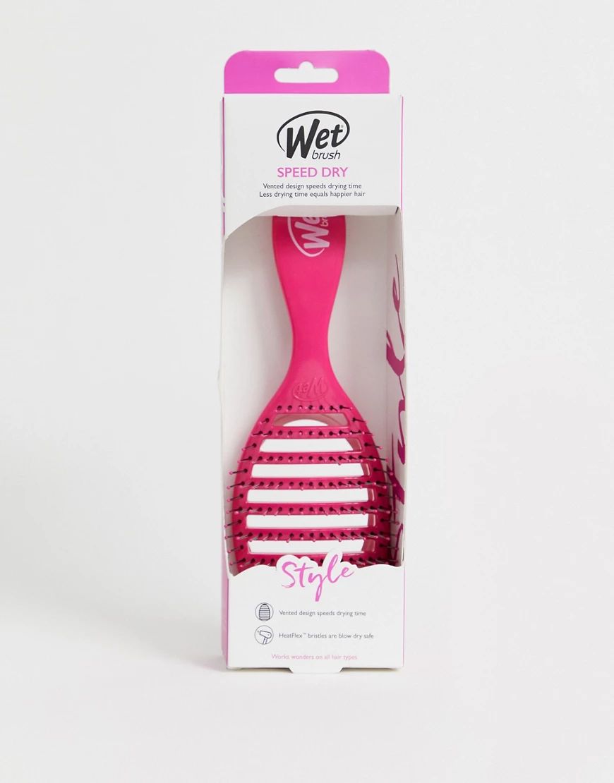 WetBrush - Sneldroger in roze-Zonder kleur | ASOS (Global)