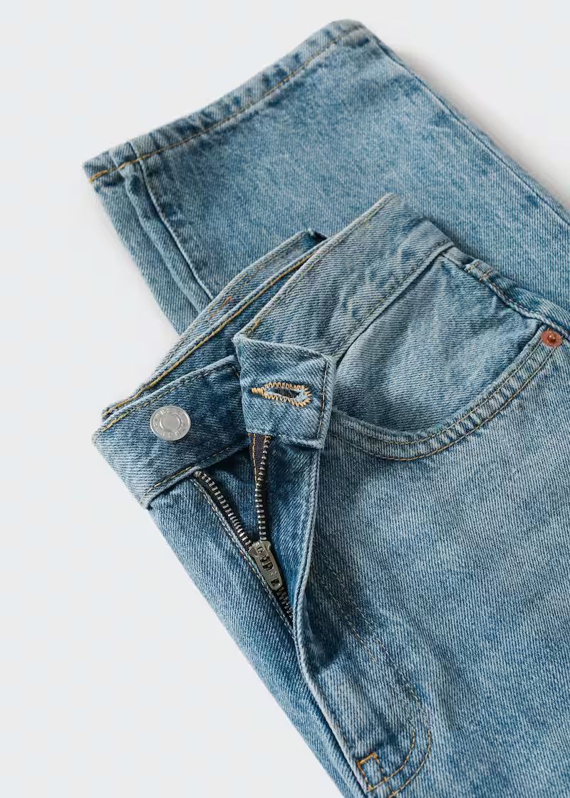 Search: Blue jeans (144) | Mango USA | MANGO (US)