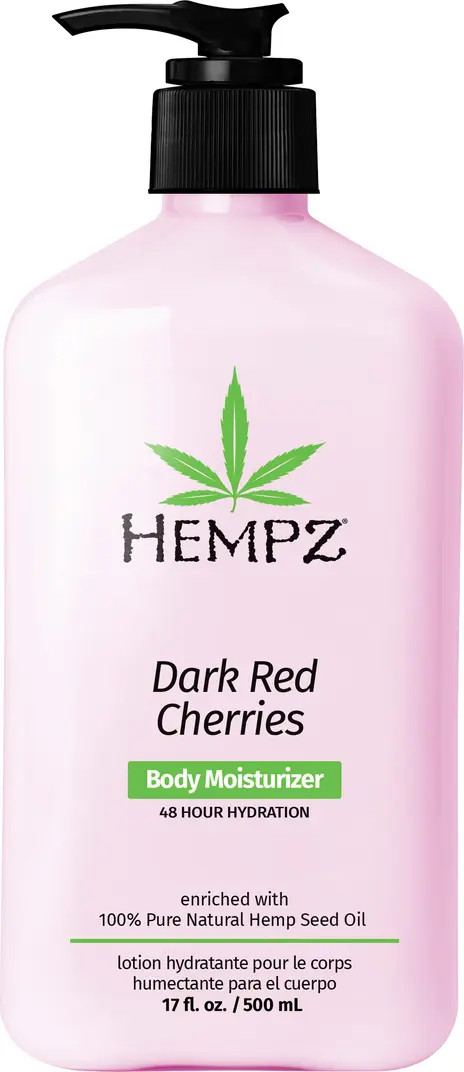 Dark Red Cherries Body Moisturizer | Nordstrom Rack