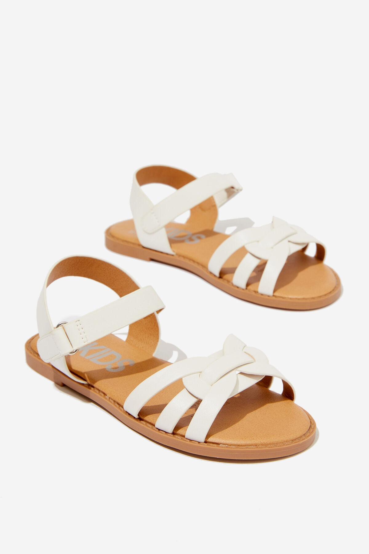Georgie Cross Over Sandal | Cotton On (US)