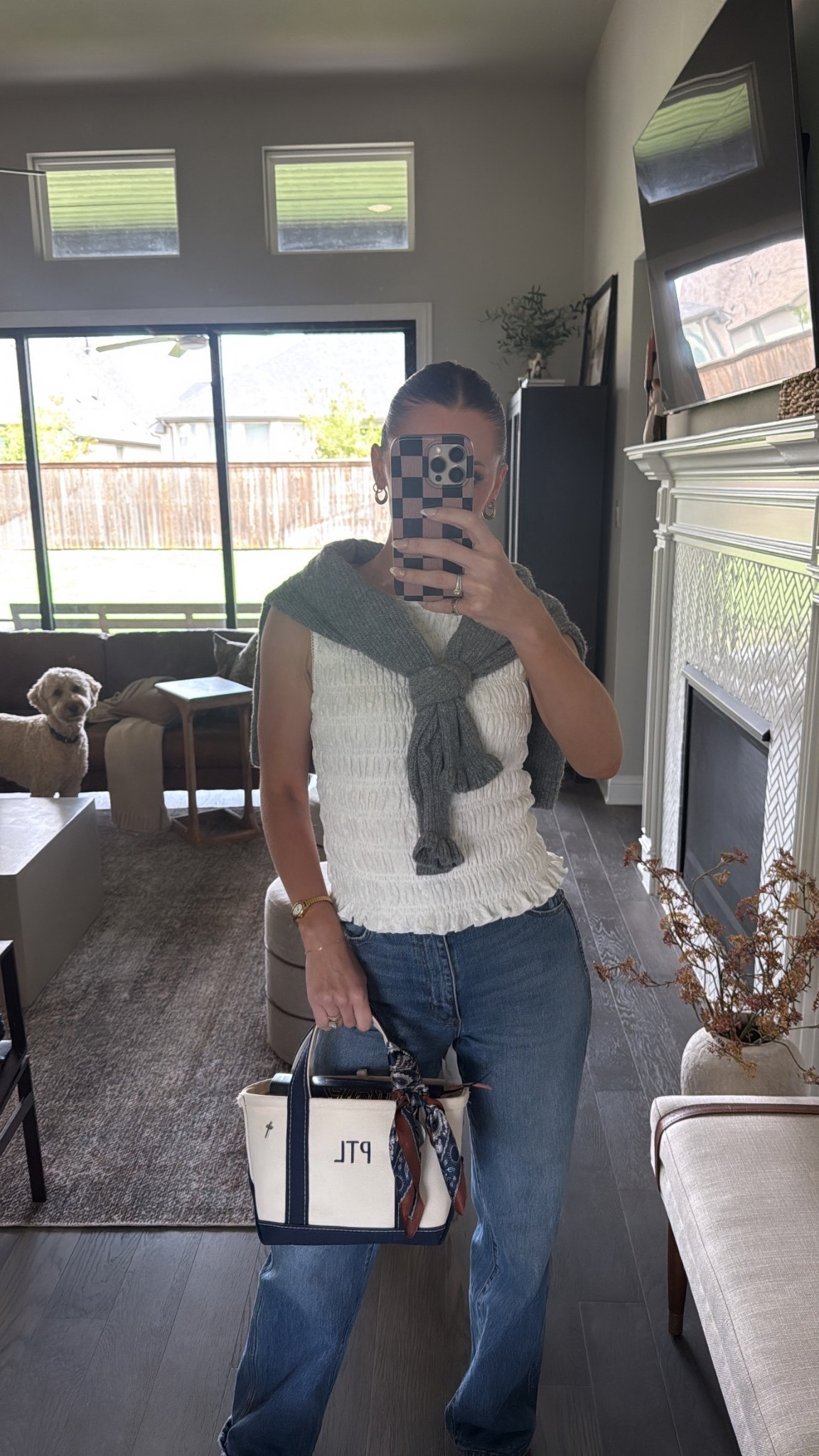 OOTD - headed to church! 

#LTKdayinmylife #LTKootd #LTKgrwm