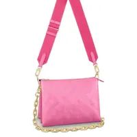2022 Designer Bags Luxurys Crossbody Chain Shoulder Bag Couss Handbags Fashion Forward Women Mess... | DHGate