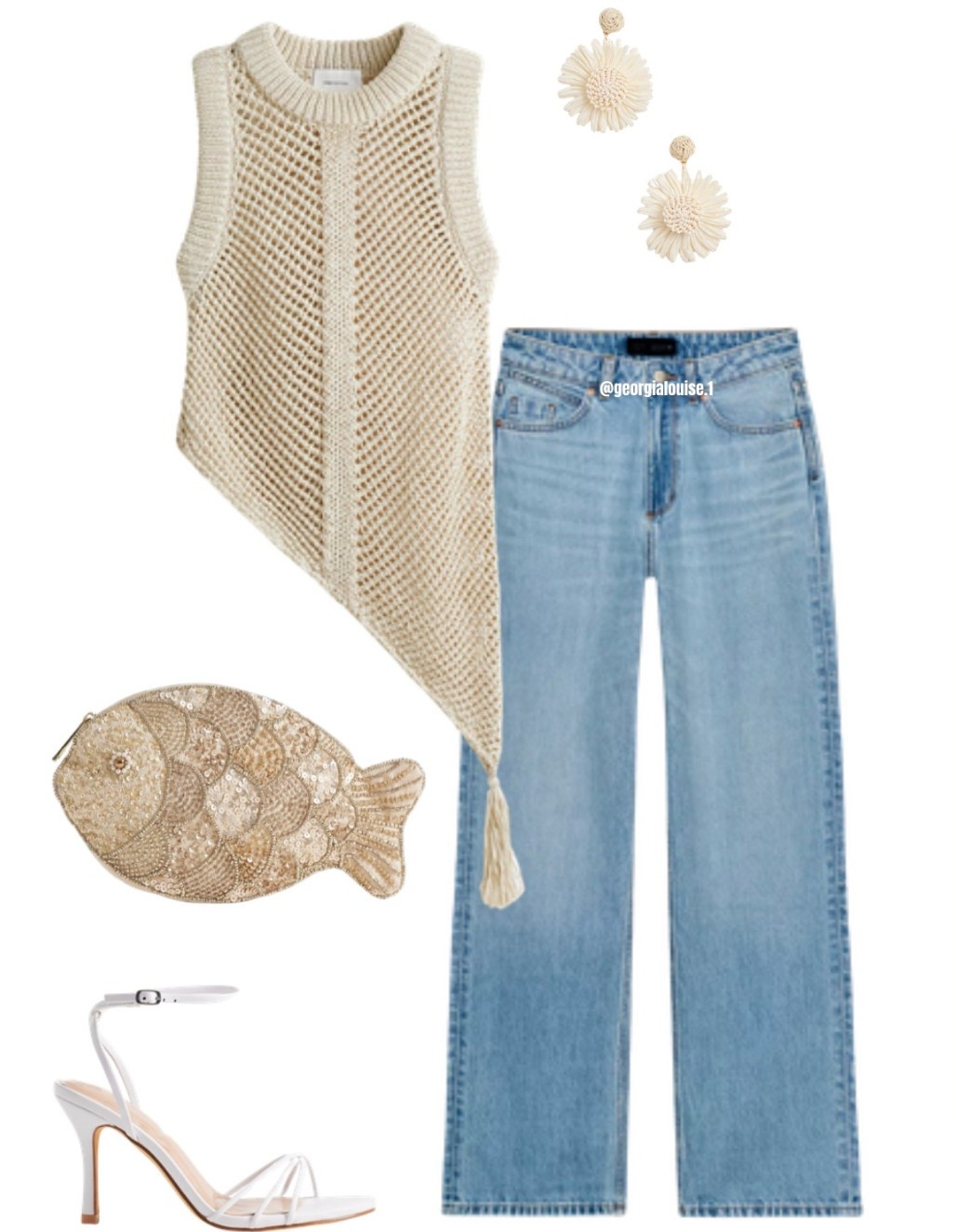 Summer outfit 🌼

#LTKstyletip #LTKspring #LTKuk