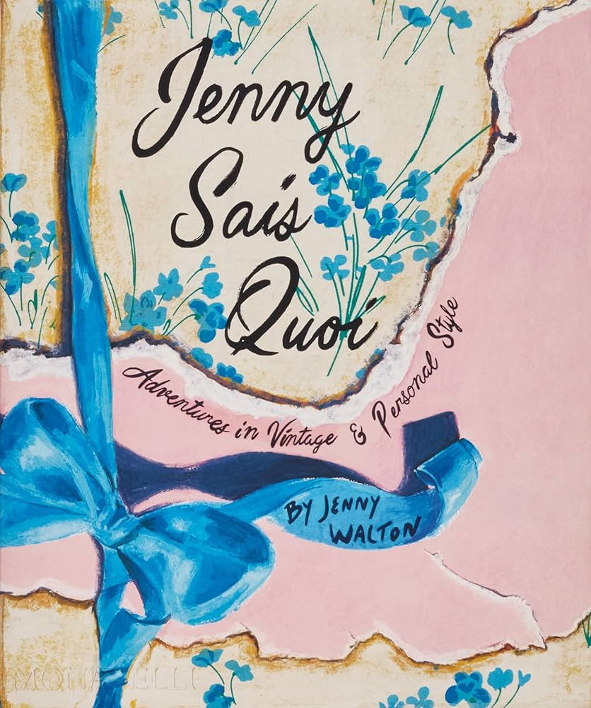 Jenny Sais Quoi: Adventures in Vintage & Personal Style | Amazon (US)