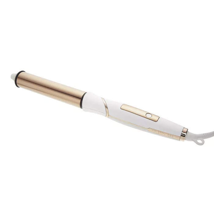 Kristin Ess Soft Wave Pivoting Wand Curling Iron - 1 1/4" | Target