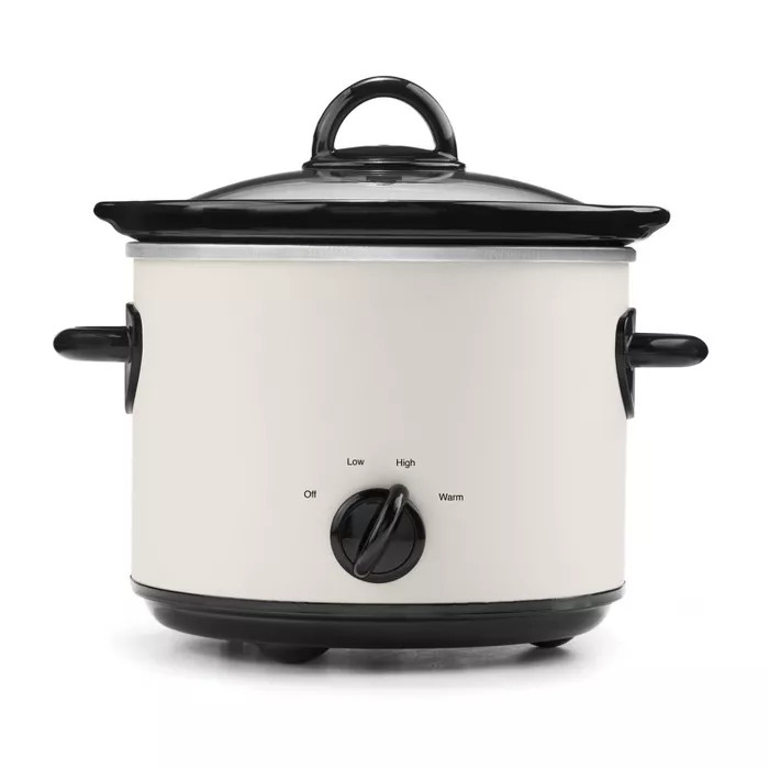 Crock Pot 3qt Manual Slow Cooker - Hearth & Hand™ with Magnolia | Target