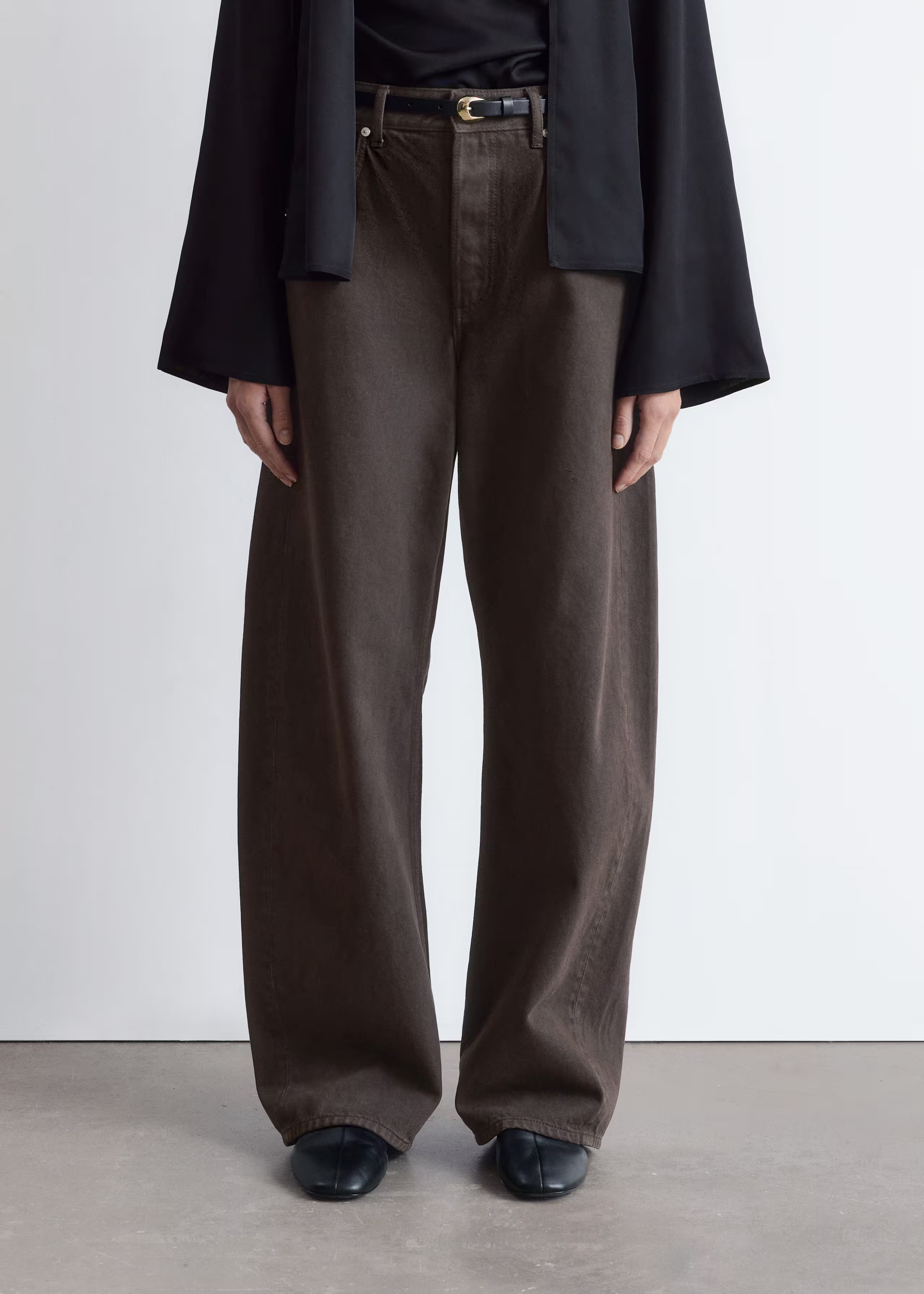 Barrel-Leg Jeans | & Other Stories EU