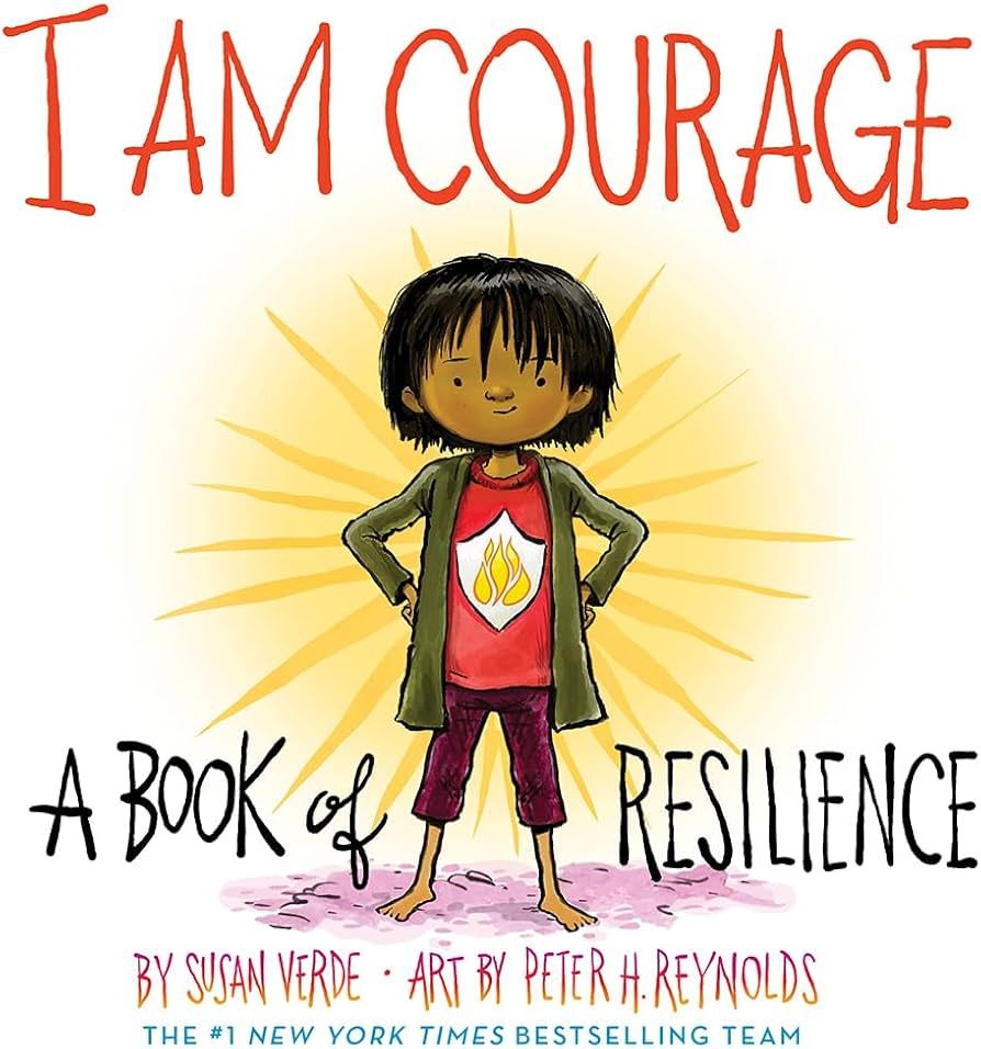I Am Courage: A Book of Resilience (I Am Books) | Amazon (US)