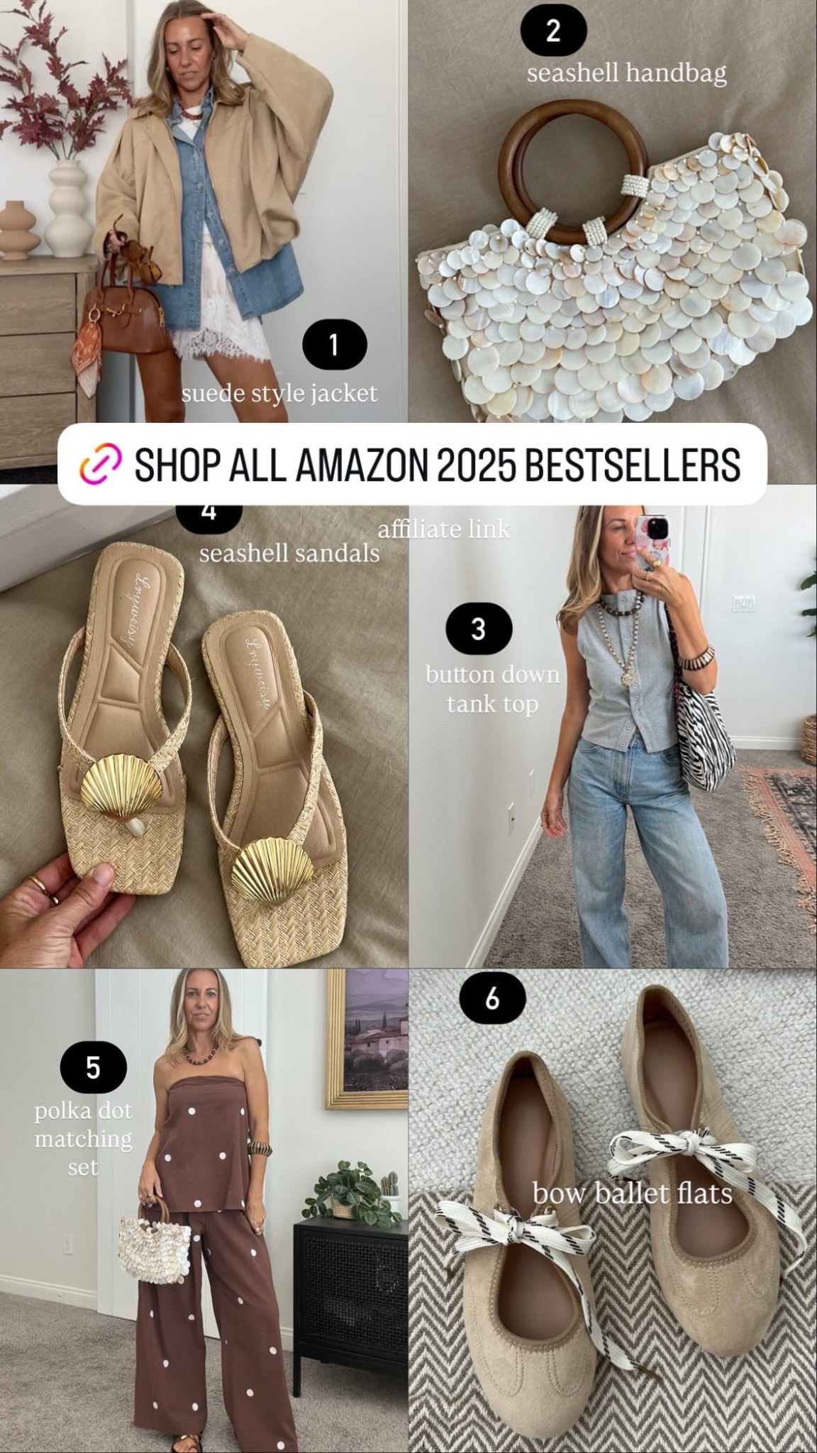 Amazon 2025 bestsellers


#LTKFindsUnder50 #LTKSaleAlert #LTKPetite