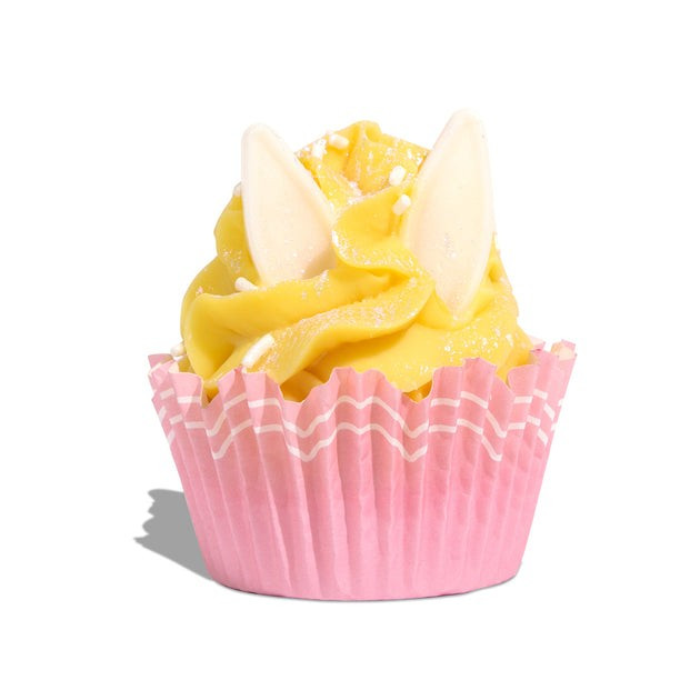 Periwinkle Bunny Cupcake Soap | Nectar Bath Treats