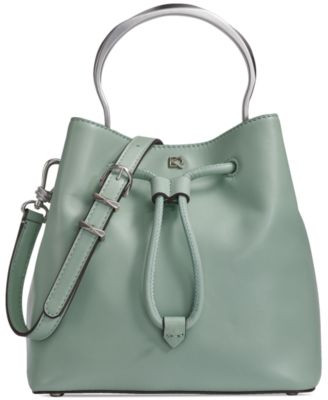 Lawrence Top Handle Bucket | Macy's