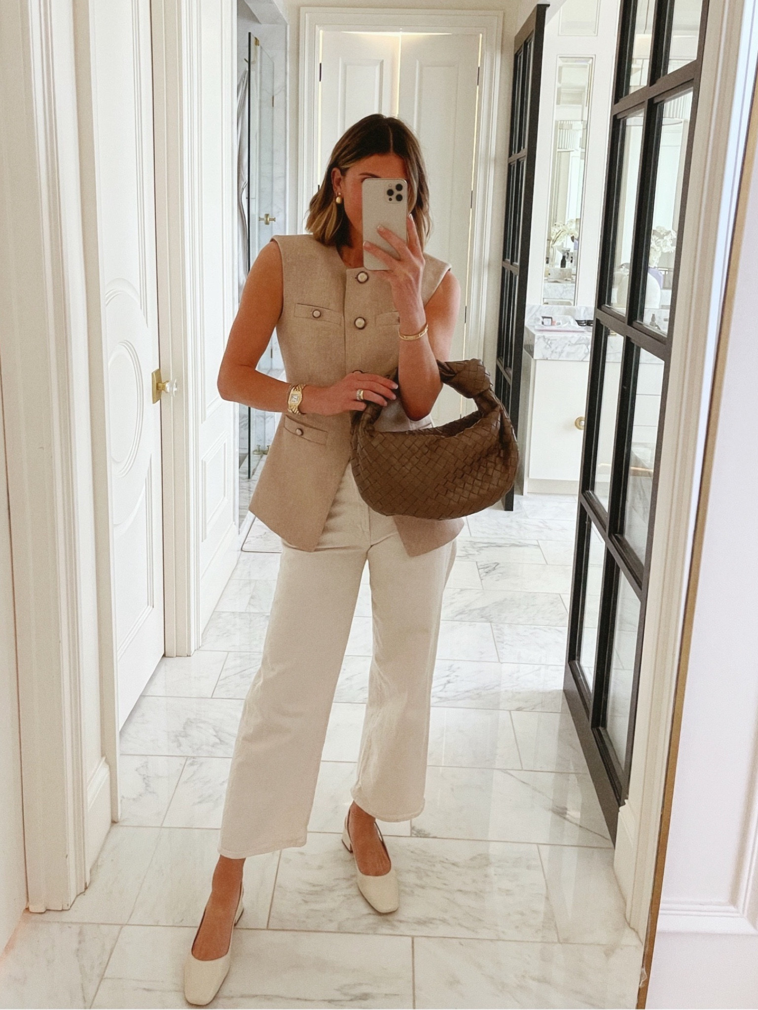 Restock alert! This vest is back in stock 