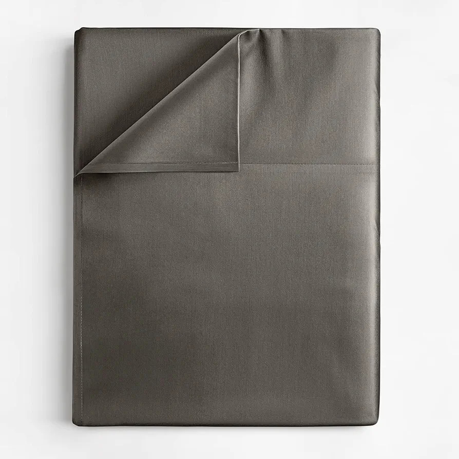 Twin XL Size Flat Sheet - Single Flat Sheet XL Twin - Flat Sheet Only - Flat Sheet Deep Pocket - ... | Amazon (US)