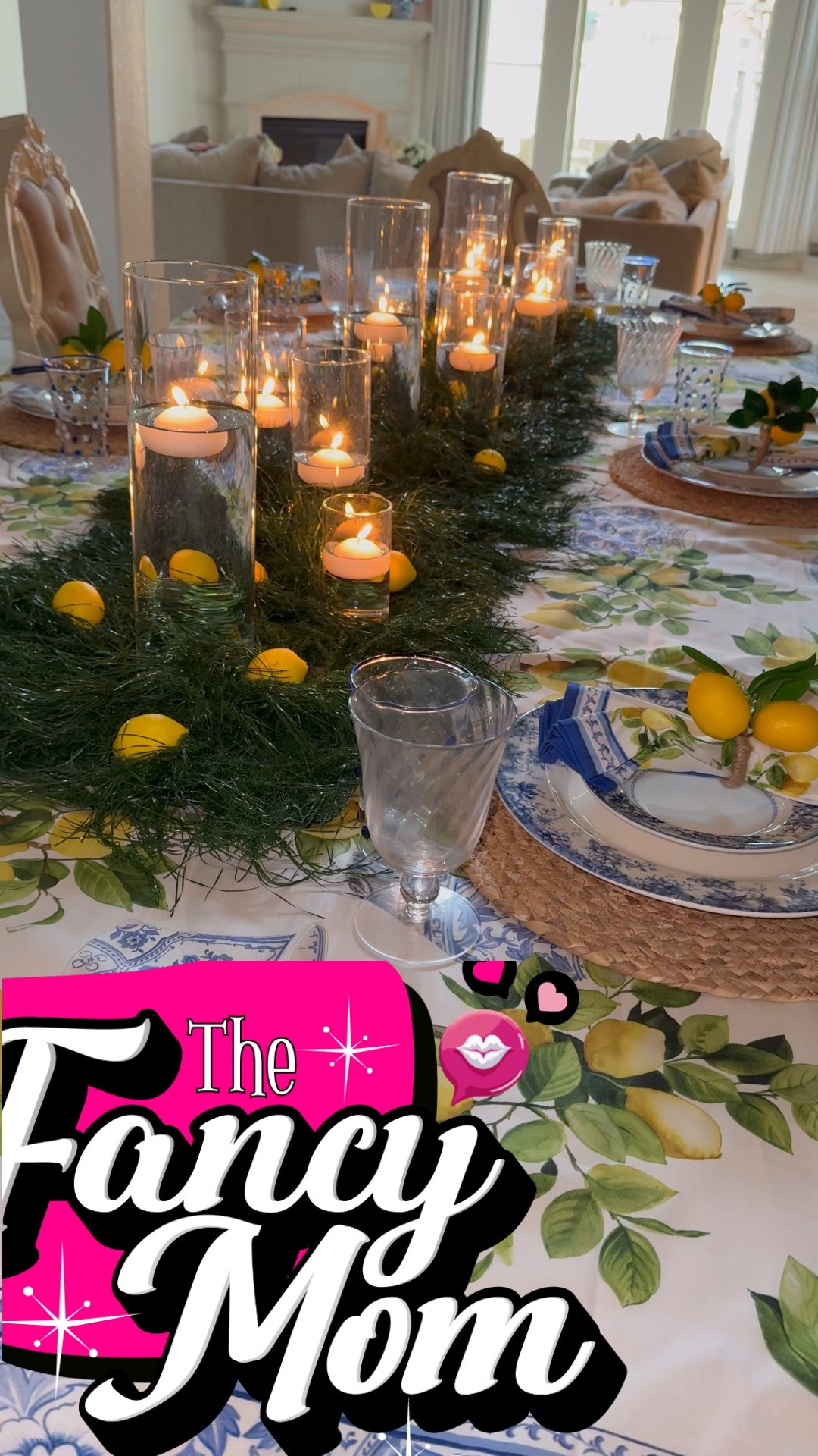 A Tablescape all year round is mandatory here is a simple easy tablescape ✨🔥🧿 that’s made perfect for your home! 

#LTKU #LTKHome #LTKGiftGuide