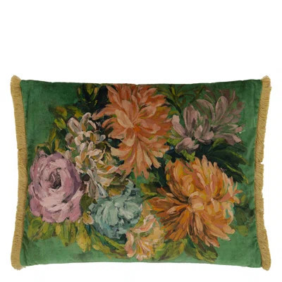 Fleurs D Artistes Decorative Pillow | Wayfair North America
