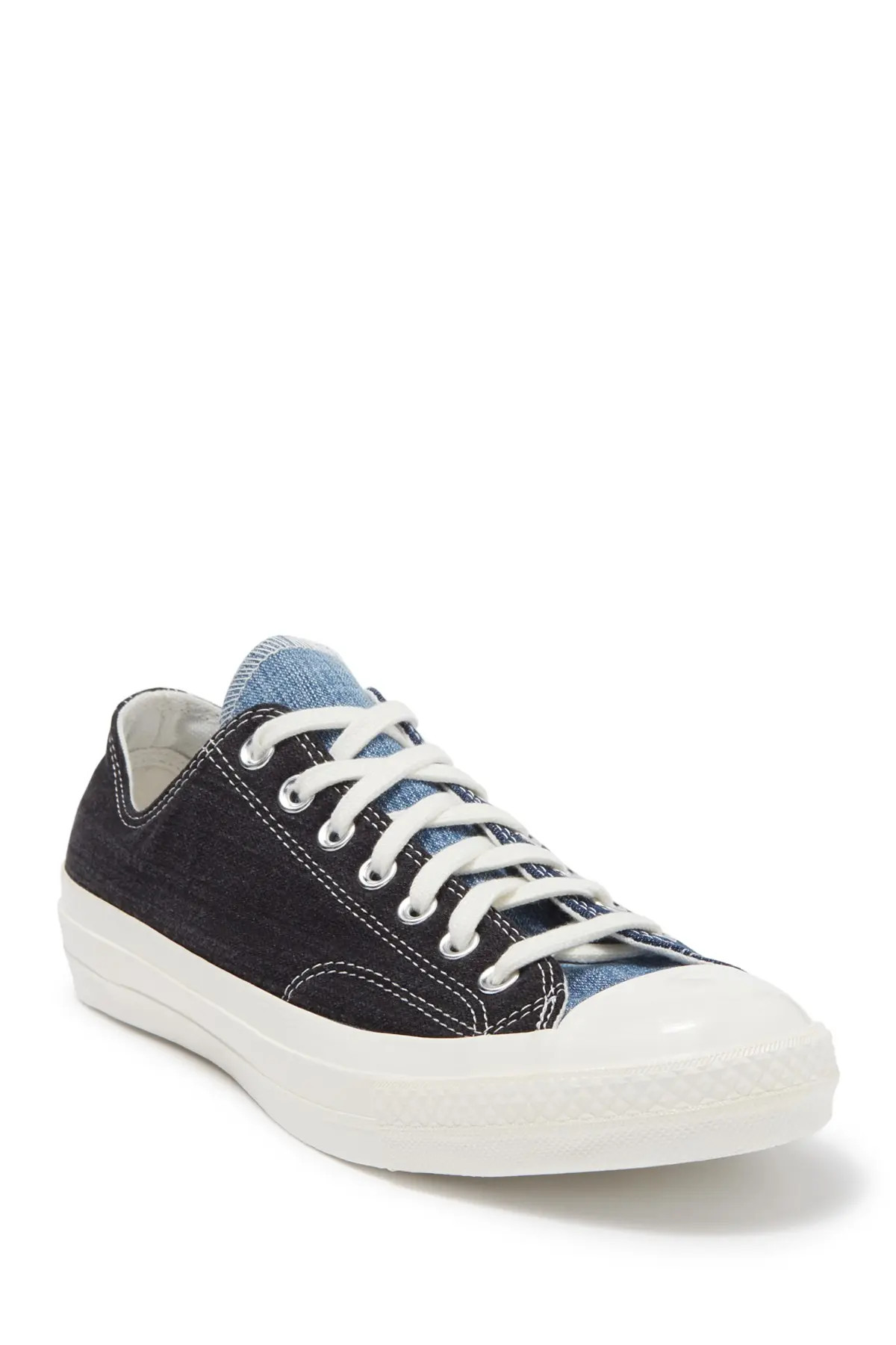 Converse Chuck 70 Renew Denim Tri-Panel Sneaker at Nordstrom Rack | Nordstrom Rack