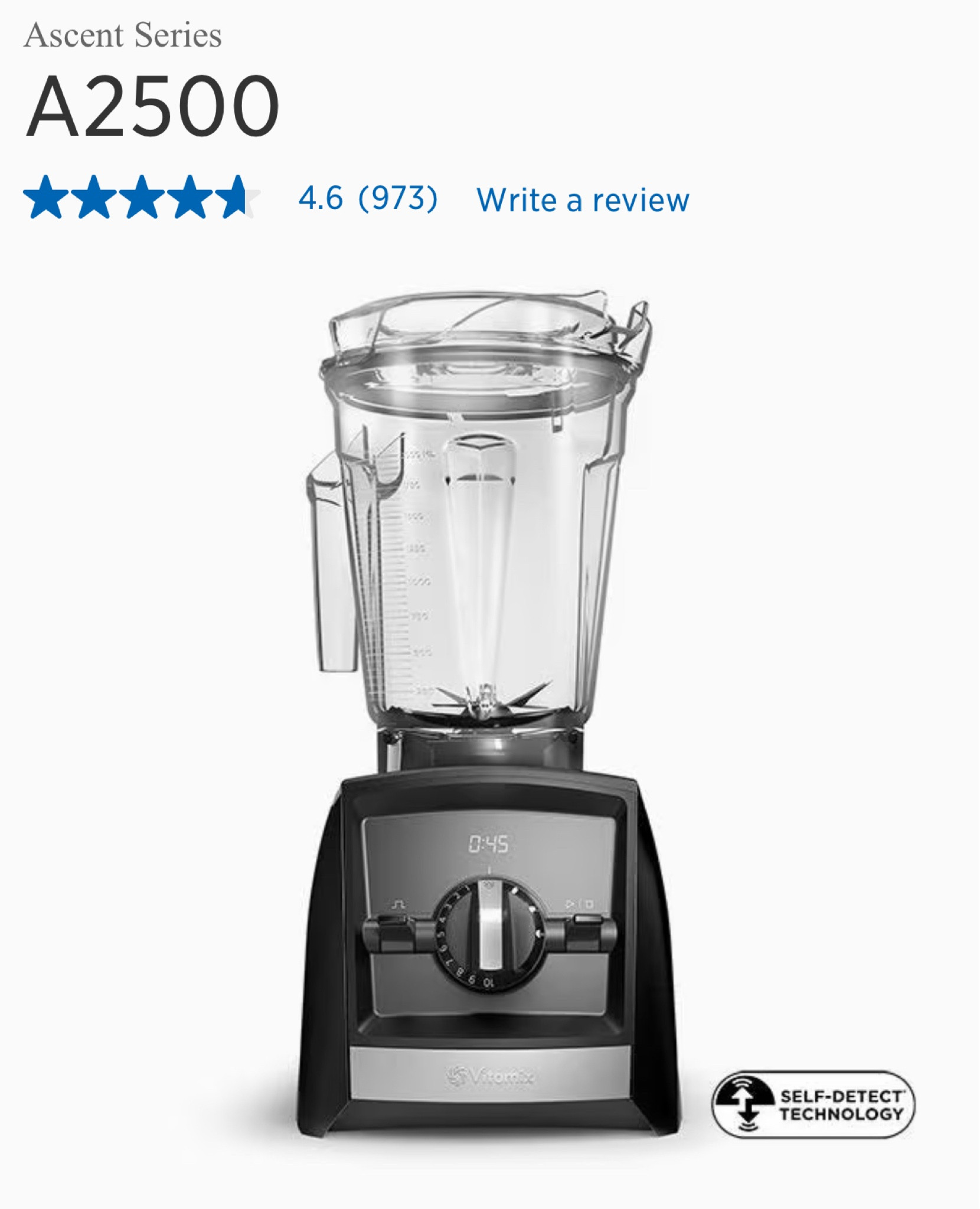 I get a lot of questions about the blender I use and this is the one I’ve been using almost daily for the past few years. It’s amazing.

#LTKOver40 #LTKHome