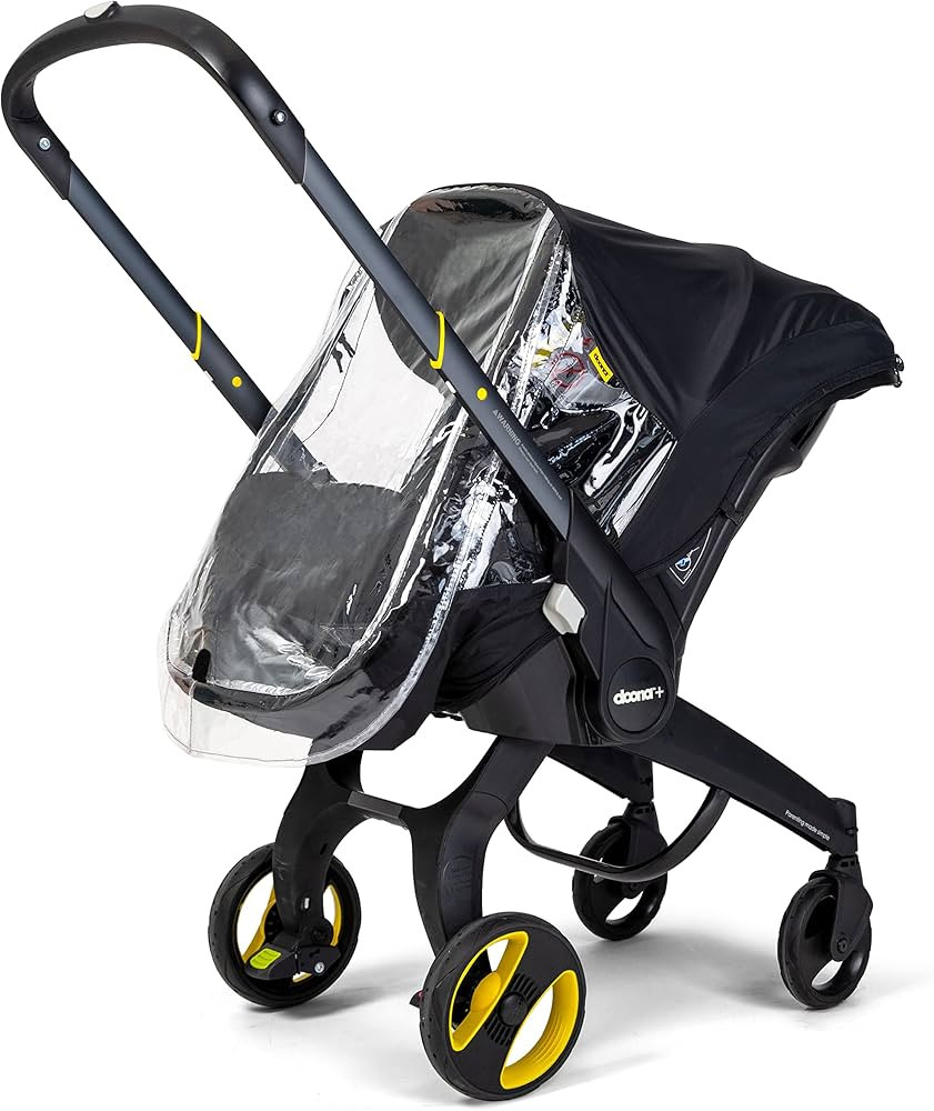 Doona Rain Cover - Compatible with Doona Car Seat & Stroller | Amazon (US)