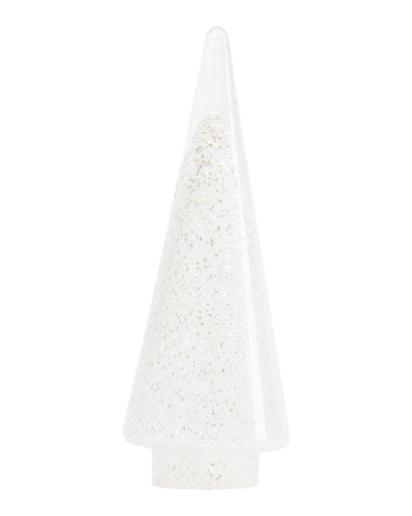 Made In Poland Glass Tree | TJ Maxx