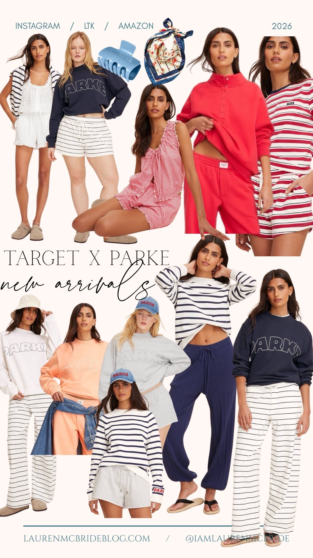 @Target X Parke is live now! Sell out risk for everything! 

#LTKSaleAlert #LTKOver40 #LTKSeasonal