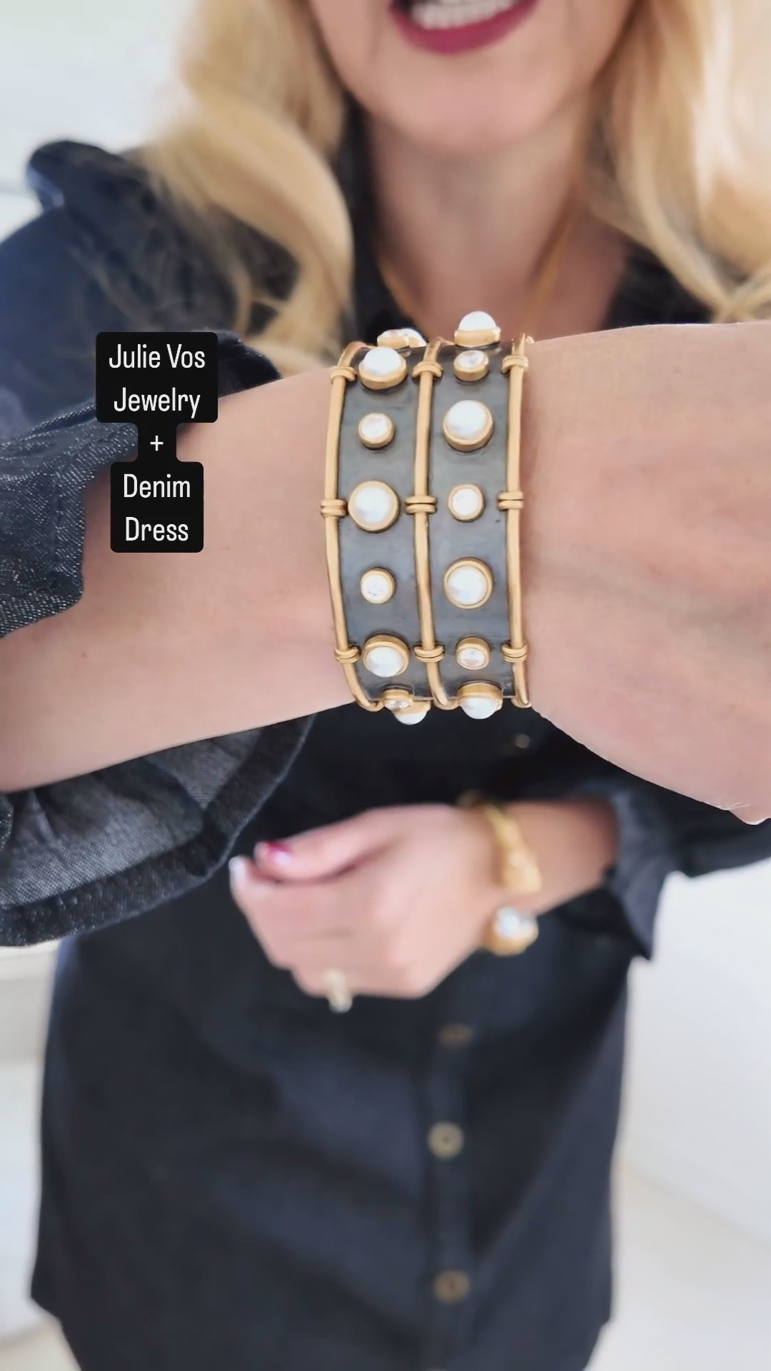 Here are the  accessories I’m using to glam up my denim dresses for the summer and fall season!

Cowboy hat, studded sunglasses, Julie Vos jewelry, cowboy boots

Wearing a medium. Fits true to size. Fabric has stretch and side pockets!


Follow my LTK @jtstjtst11 on the @shop.LTK app to view this post and get my exclusive app-only content!

#LTKSeasonal #LTKOver40 #LTKSaleAlert #LTKTravel #LTKgrwm #LTKootd #LTKMidsize #LTKvlog #LTKU #LTKWorkwear