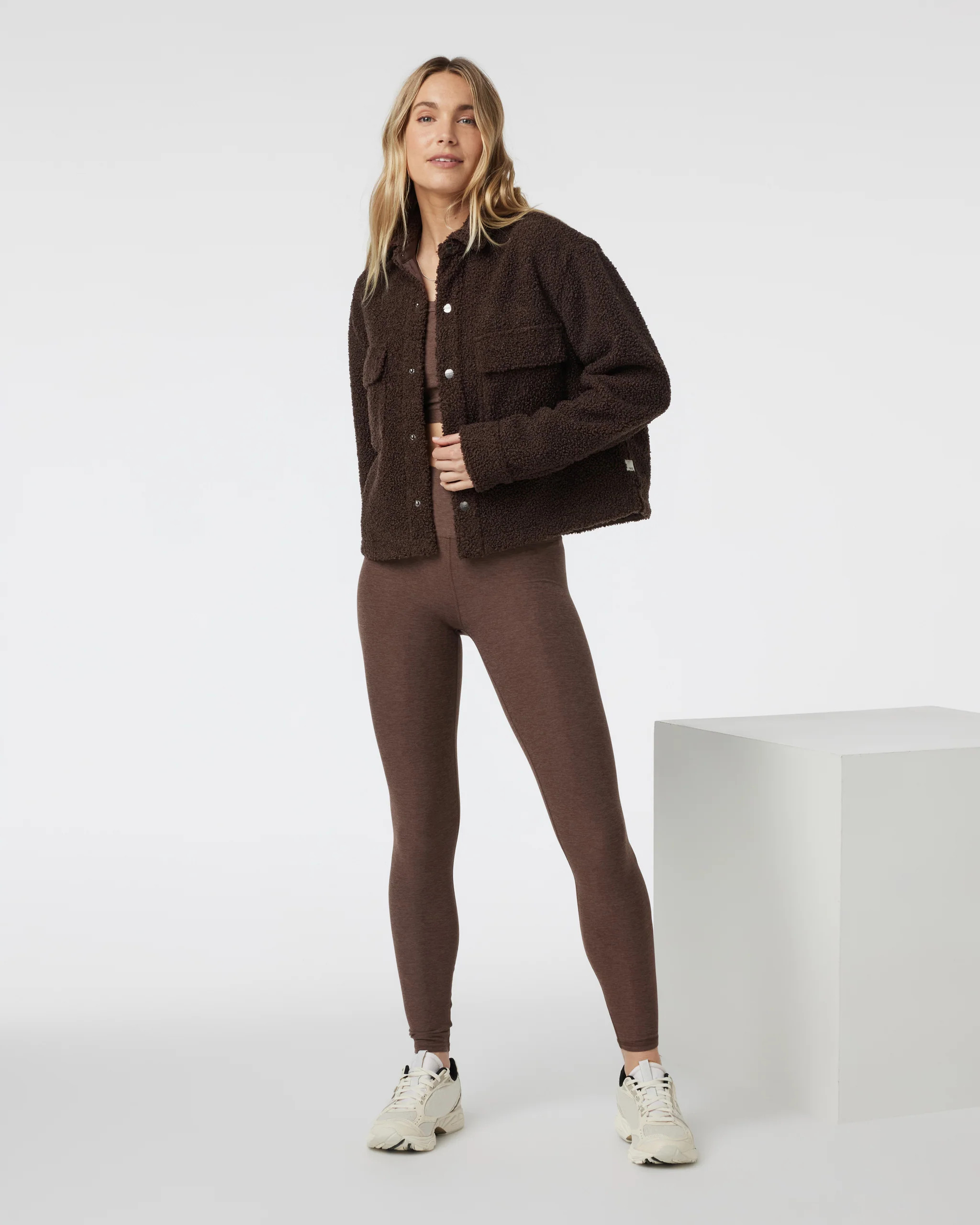 Sycamore Short Shirt Jacket | Vuori Clothing (US & Canada)